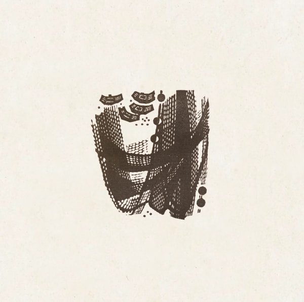 Xu Bing 徐冰, Net 网, 1982