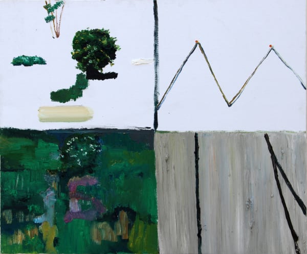 Zheng Haozhong 郑皓中, Nature 3 自然 3, 2014