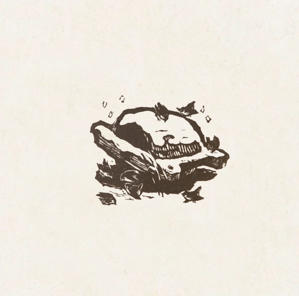 Xu Bing 徐冰, Sparrows 小麻雀, 1982