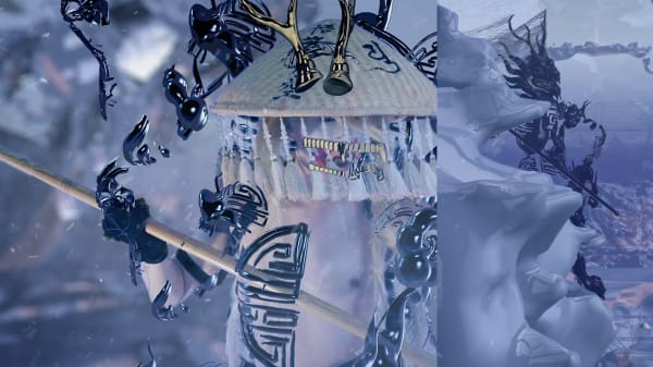 Chen Tianzhuo 陈天灼, Exo-Performance/Beio, 2019