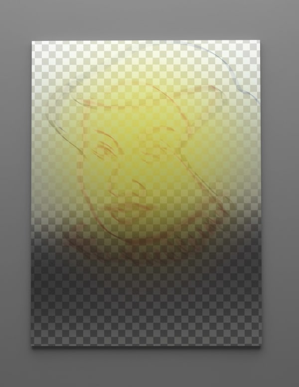 Lin Ke 林科, Sky Painting in the Metaverse 天空绘画在元宇宙, 2022