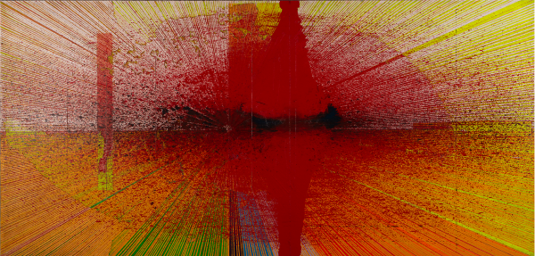 Tang Song 唐宋, Sketch 草图, 2007 - 2021