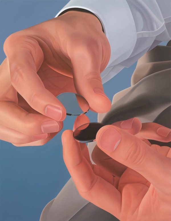 Liang Hao 梁浩, Melan+Hole 黑胆汁, 2024