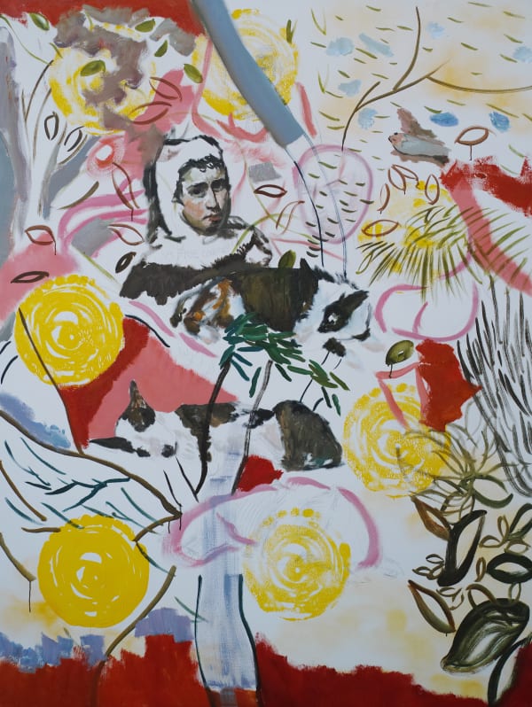 Zheng Haozhong 郑皓中 , 笔法研究 Drawing Study, 2017 - 2018