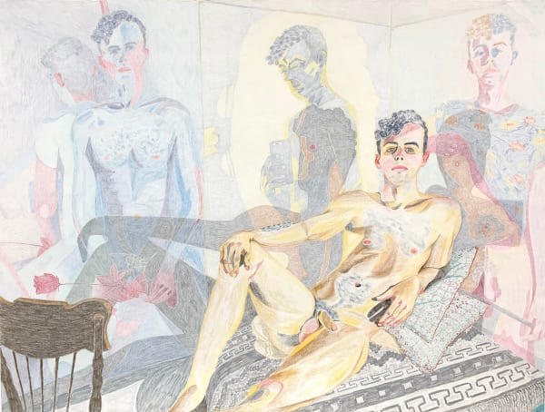 Oliver Herring 奥利弗·赫林 , Nick 尼克, 2019