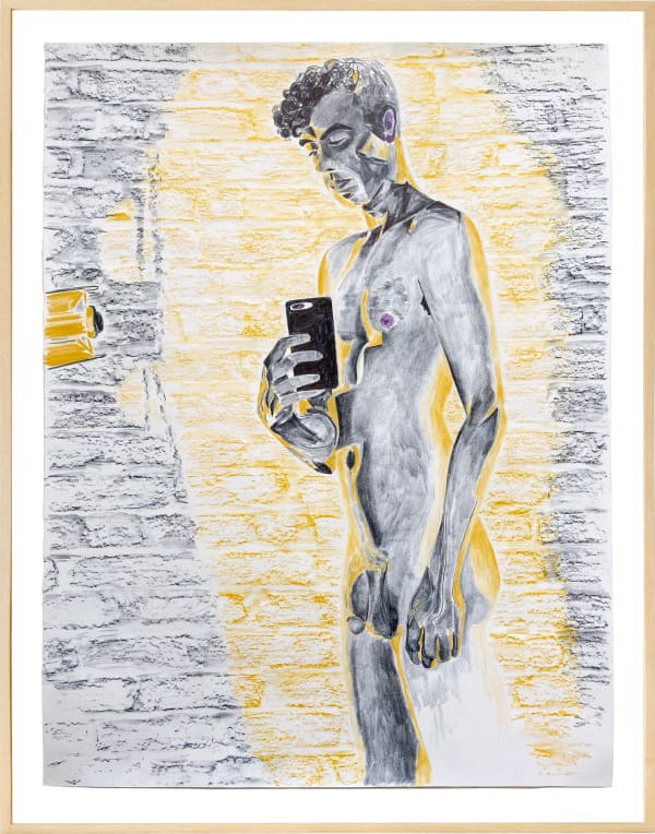 Oliver Herring 奥利弗·赫林 , Nick 尼克, 2019