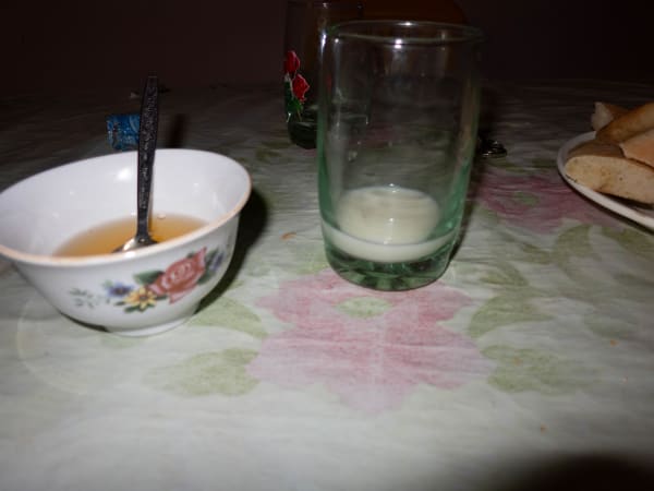 Patty Chang 张怡, Let Down （Milk）沮丧（牛奶）, 2017