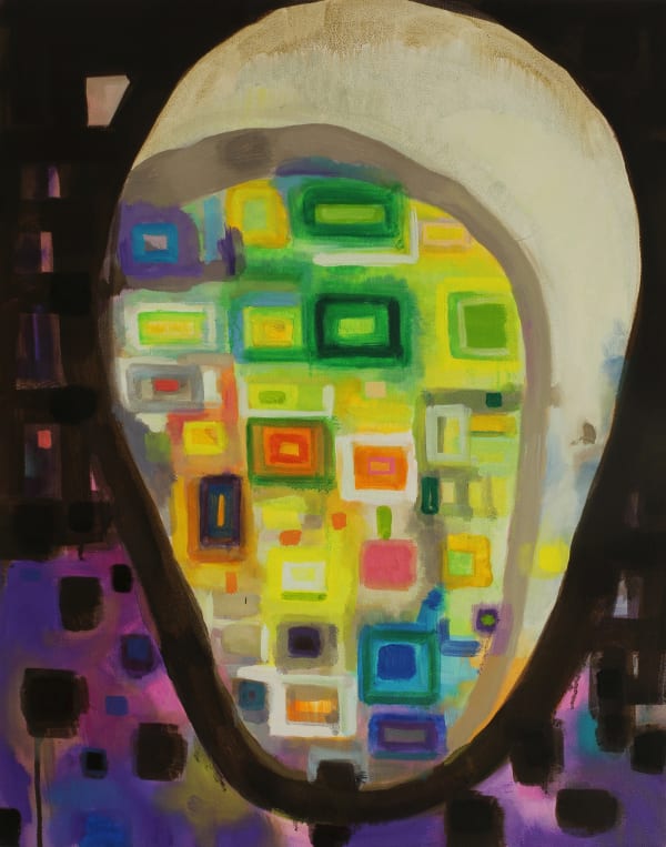 Fang Wei 方巍, Amulet 护身符, 2015