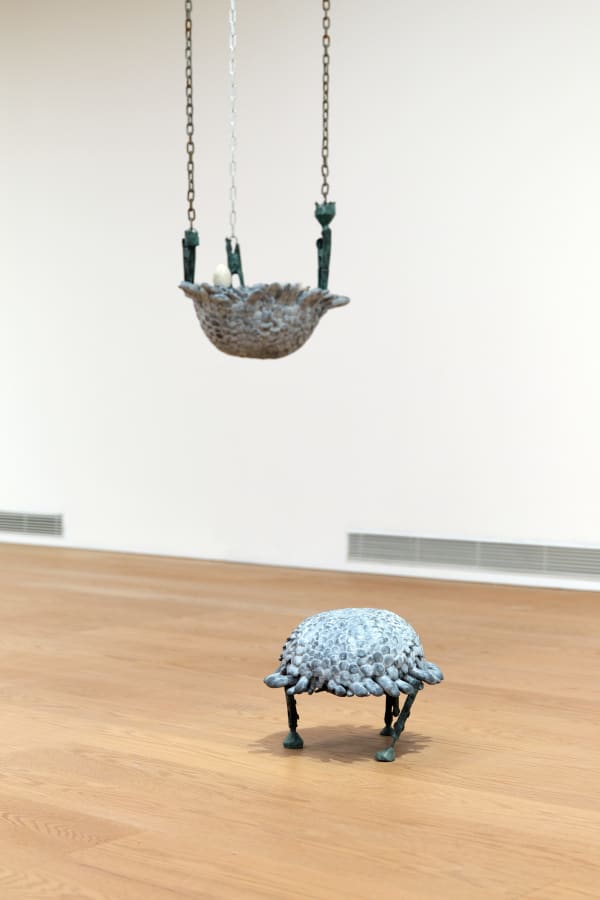 Zhang Yibei 张移北, Helmet 钢盔, 2024