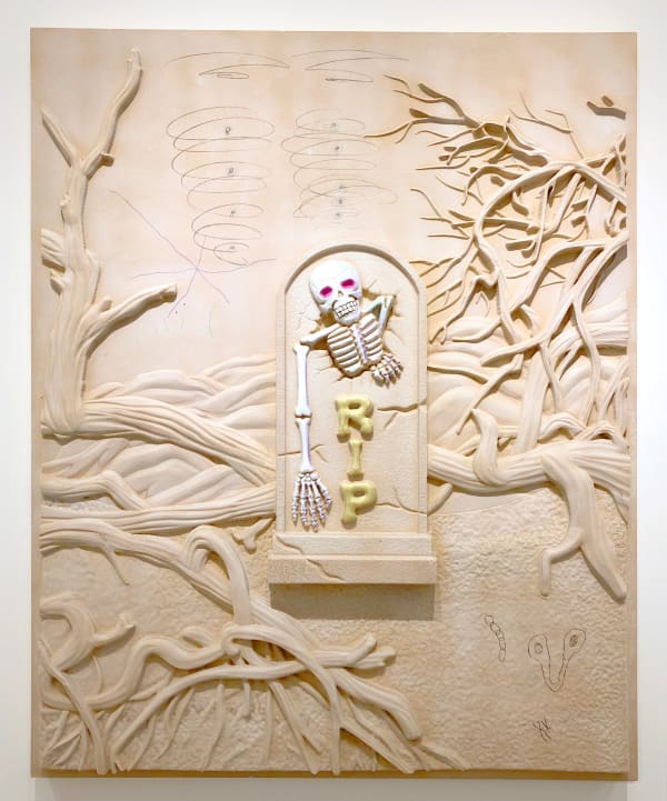 Chen Tianzhuo 陈天灼, After Life 生命之后, 2019