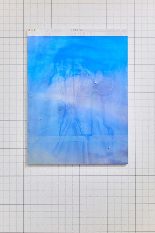 Lin Ke 林科, Winter Triangle 冬日大三角, 2019