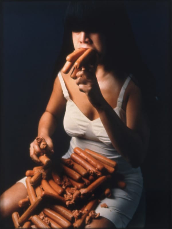 Patty Chang 张怡, HD, 1999