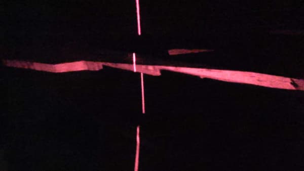 Yu Guo 余果, Red Line 红线, 2013
