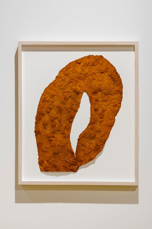 Ching Ho Cheng 郑庆和, Untitled 无题, 1986