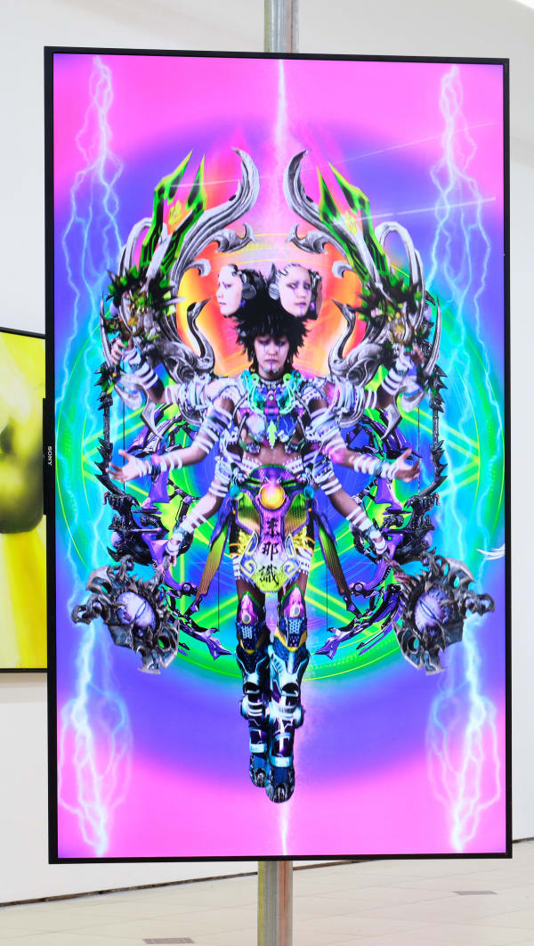 Lu Yang 陆扬, DOKU-Godversion 独生独死·神化态, 2023