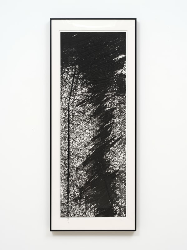 Shi Hui 施慧, Elemental Writing (Su xie) No.4 素写之四, 2023