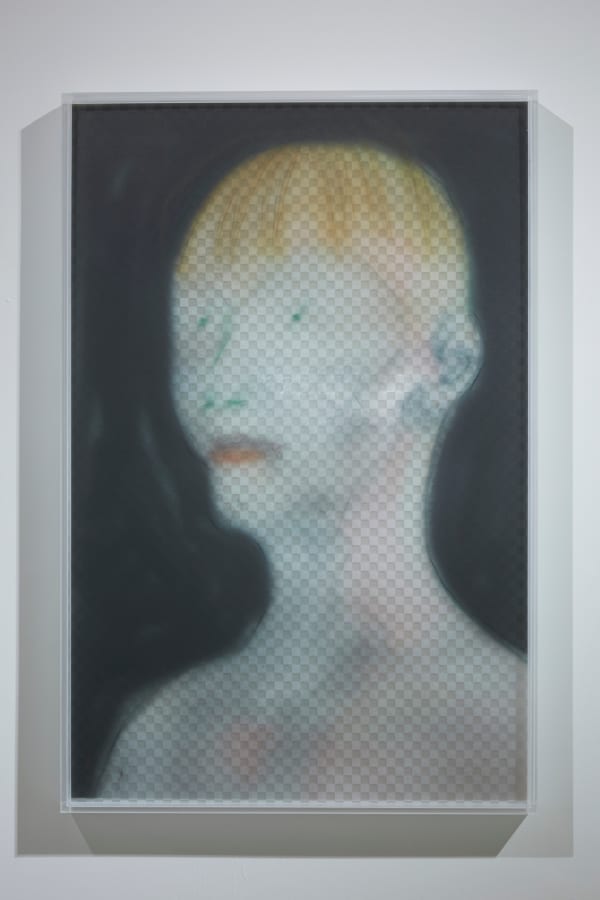 Lin Ke 林科, Mouse Moles 鼠标痣, 2019