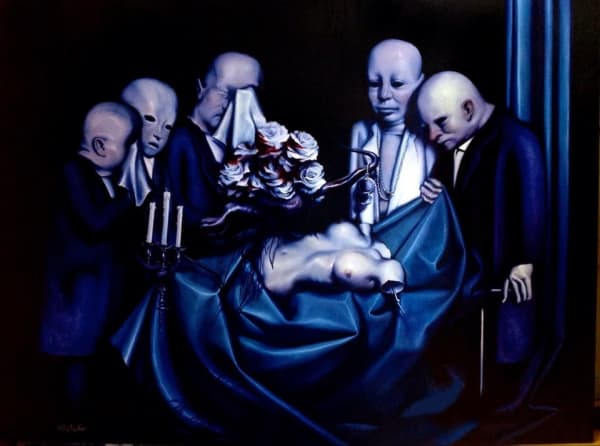 Wang Jiaxue 王佳雪, Tired Romantic 疲倦的浪漫, 2013