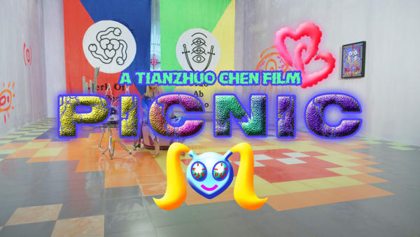 Chen Tianzhuo 陈天灼, Picnic 野餐, 2014