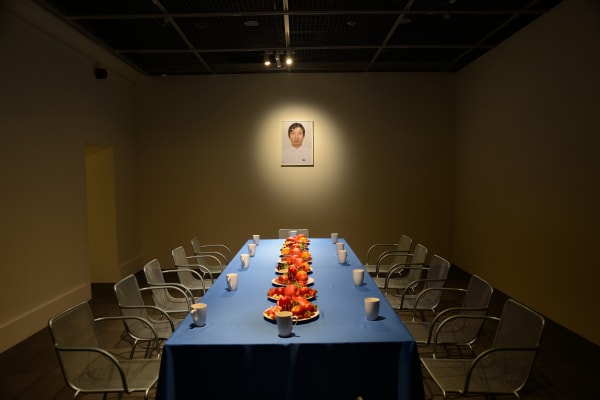Polit-Sheer-Form Office 政纯办, Polit-Sheer_Form Banquet 政纯宴, 2014