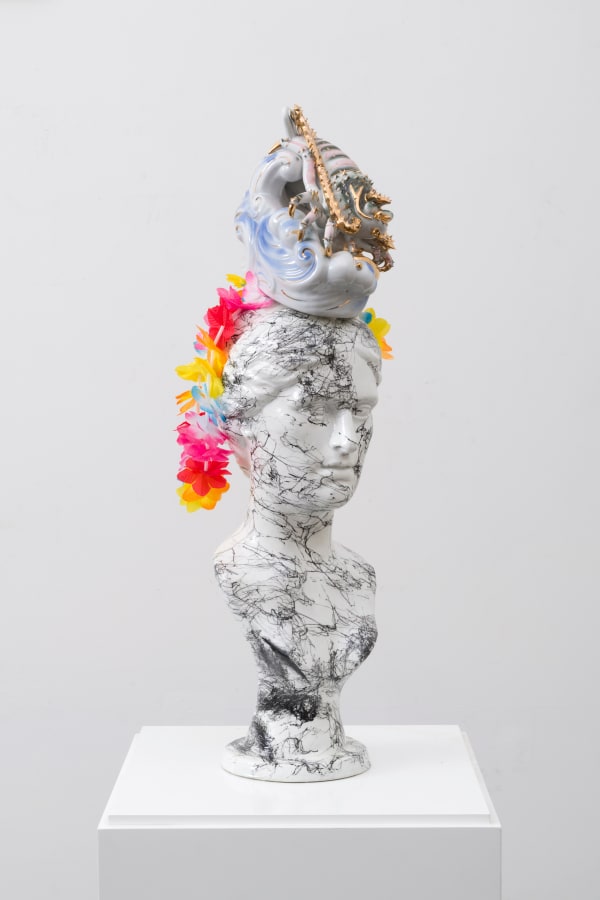 Marc Horowitz 马克·霍洛维茨, genuine acceleration 真正的加速, 2017