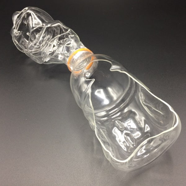 Patty Chang 张怡, Gatorade Crushed Dual 两个变形的佳得乐, 2017