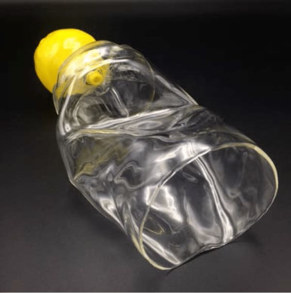 Patty Chang 张怡, Lemon 柠檬, 2017