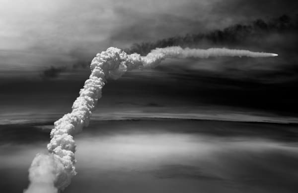 Michael Najjar 迈克尔·耐贾尔, gravity turn 重力转向, 2016