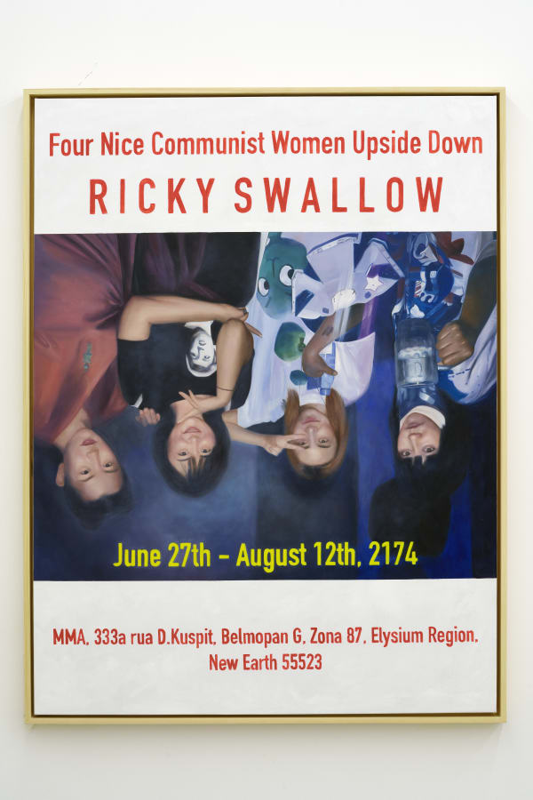 Tim Crowley 柯好理, Untitled 无题, 2020