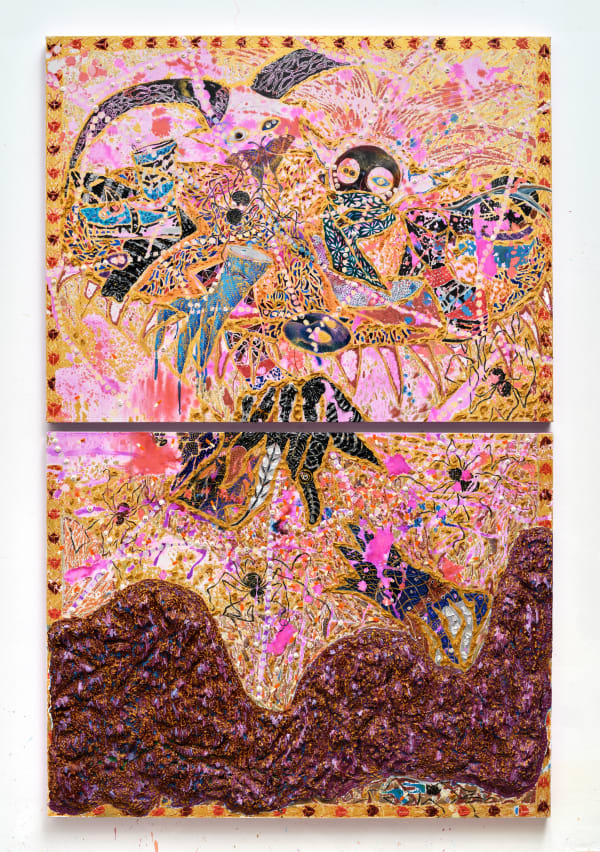 Wenjue 文爵 , Bitter Love / Pitted Dove / Paramita 苦涩的爱我 / 甜蜜的讨厌我 / 波罗蜜多, 2023