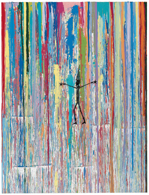 Ouyang Chun 欧阳春, Clown 小丑, 2007