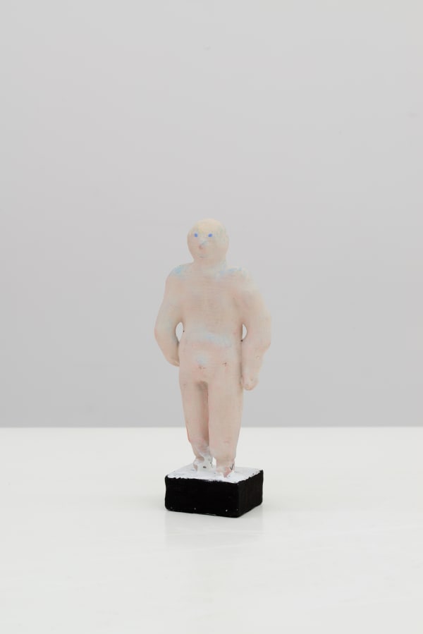 Austin Lee 奥斯汀·李, Shoe Wearers 06 穿鞋子的人 06, 2016