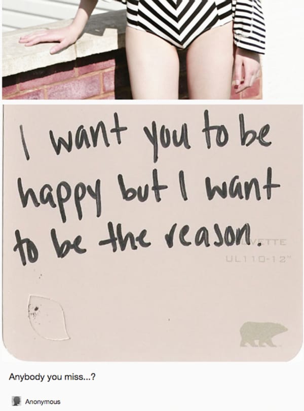 Marc Lafia 马克·拉菲亚, I want you to be happy but I want to be the reason 我想让你快乐,但是我想成为你快乐的理由, 2013