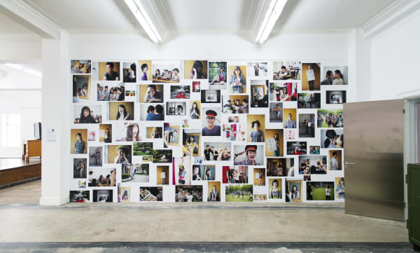 Marc Lafia 马克·拉菲亚 , Shanghai Class of 2012 – Photography Workshop 2012年上海课堂——摄影工作室, 2012
