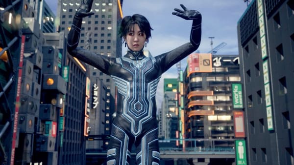 Lu Yang 陆扬 , DOKU - The Self 独生独死 , 2022