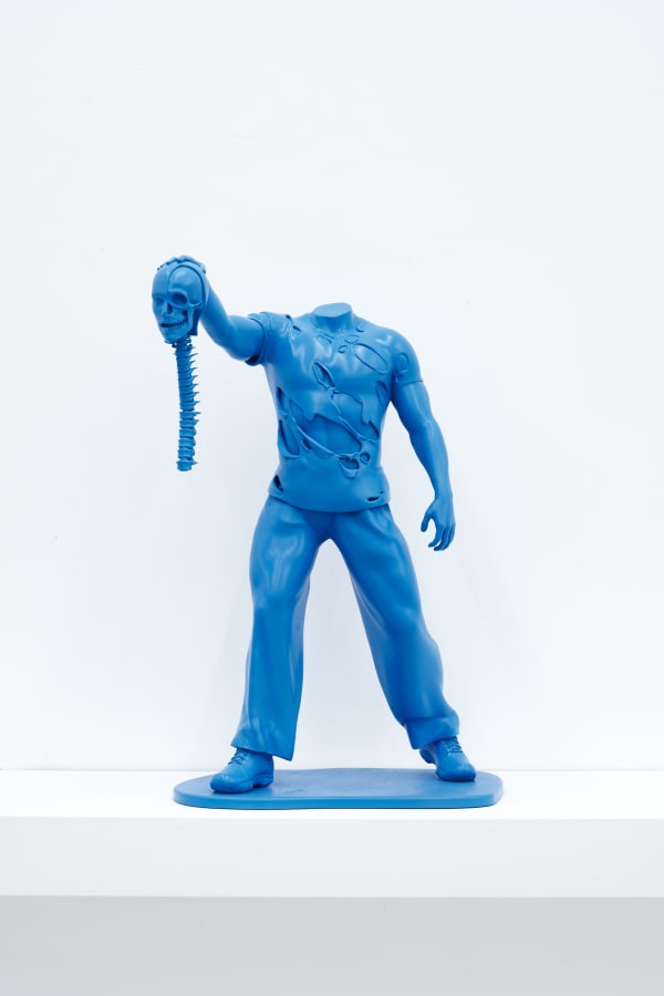 Nik Kosmas 尼克·科斯马斯, Headless 无头, 2012