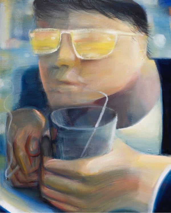 Alvin Ong 王亮杰, Insomniac #12