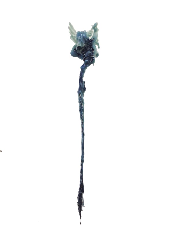 Jin Shan 靳山 , Little Angel（with heading）小坏蛋, 2013