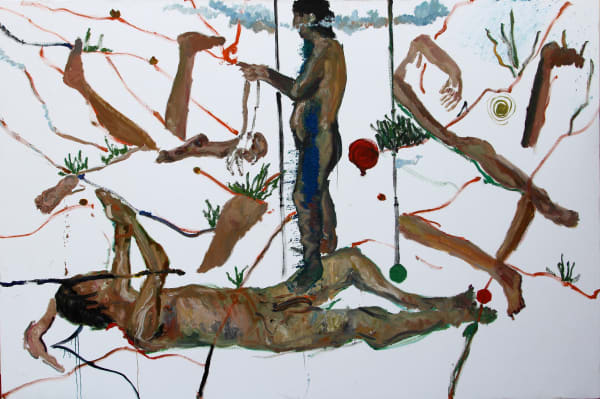 Zheng Haozhong 郑皓中, Wanderer 14 漫游者 14, 2014 - 2015