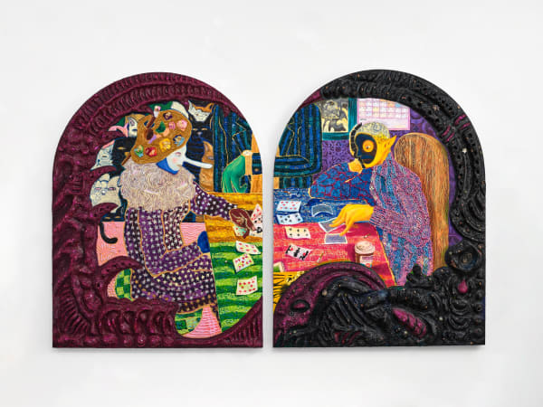 Wenjue 文爵, Perfect Plan (The Alibi Of Gods) 神的不在場證明(完美計畫), 2025