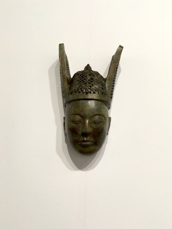 Zhao Gang 赵刚, Mask 面具, 2011