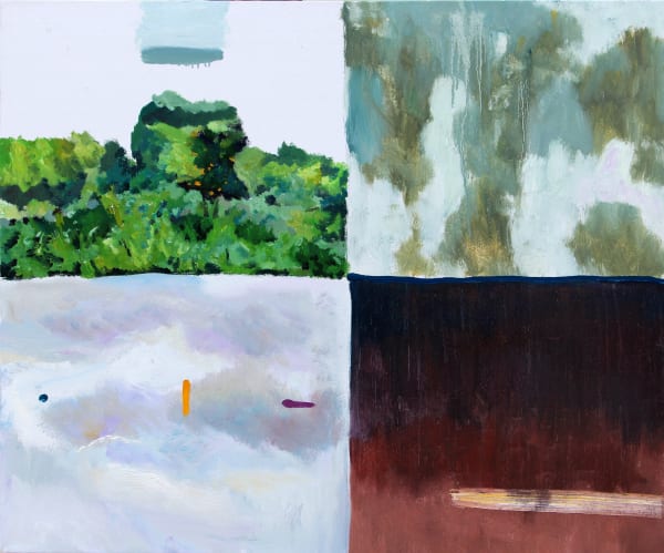 Zheng Haozhong 郑皓中, Nature 1 自然 1, 2014