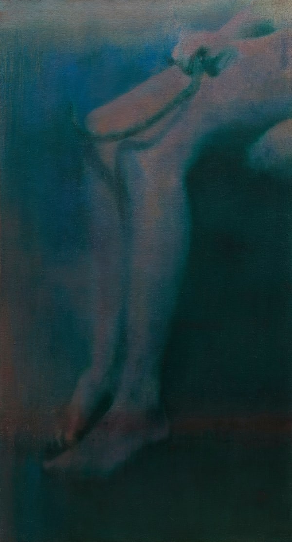 Xie Qi 谢其, a clam serpentine静置的蛇形