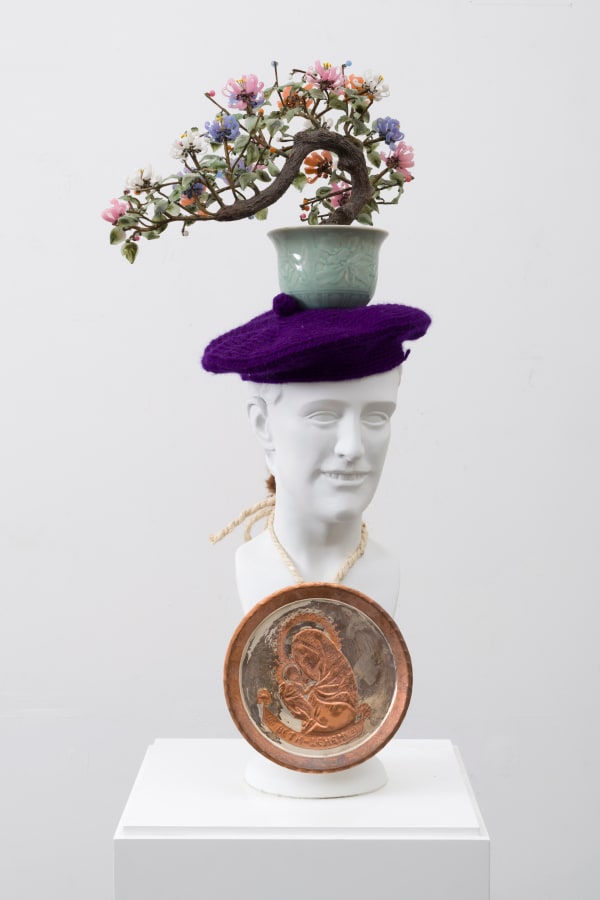 Marc Horowitz 马克·霍洛维茨, post-historical 后历史, 2017
