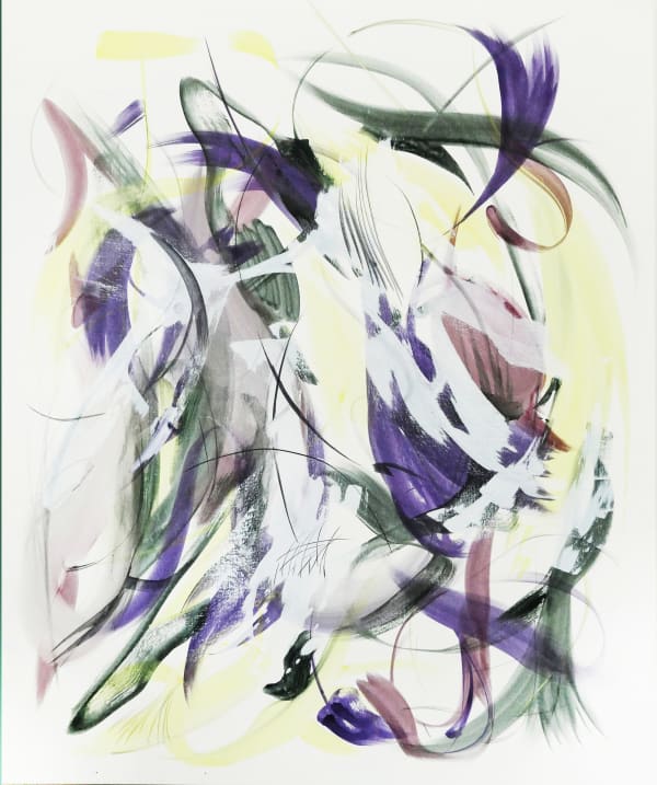 Yanyan Huang 黄彦彦, Cloud Poetry 3 云诗歌3