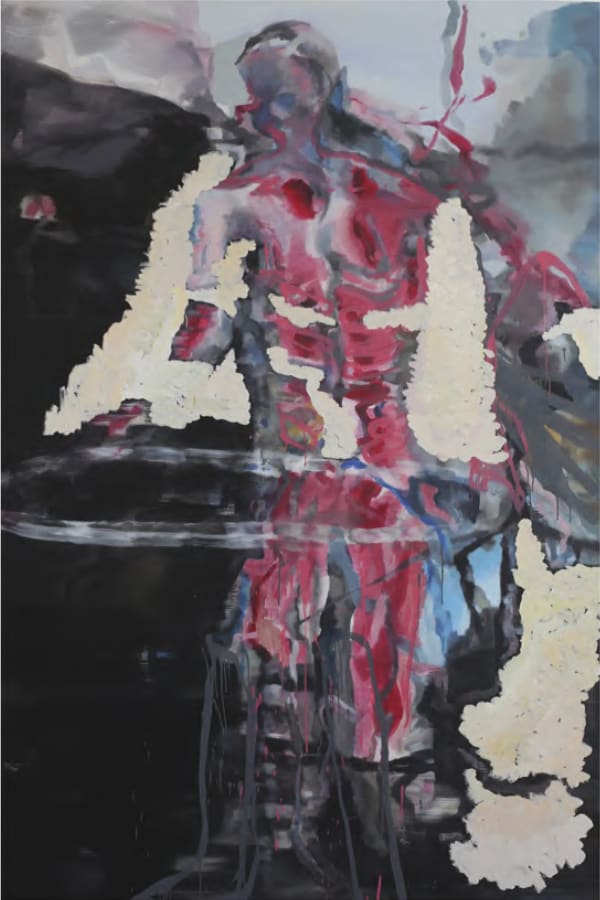 Fang Wei 方巍, Assassin 刺客, 2013