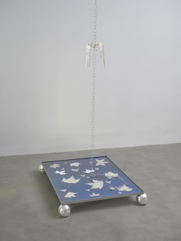 Wang Rui 王芮, Kappa: The Abyss of The Surface 河童：表面的深渊, 2024