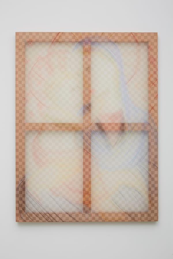 Lin Ke 林科, Mary and baby Jesus 玛丽亚和小耶稣, 2019