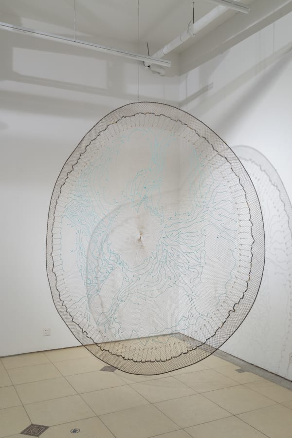 Carolina Caycedo Carolina Caycedo, Just Energy Transition 纯能量转变, 2017