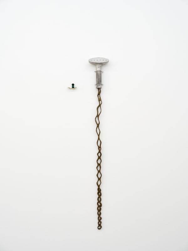 Zhang Yibei 张移北 , Vase 花瓶/未命名, 2021